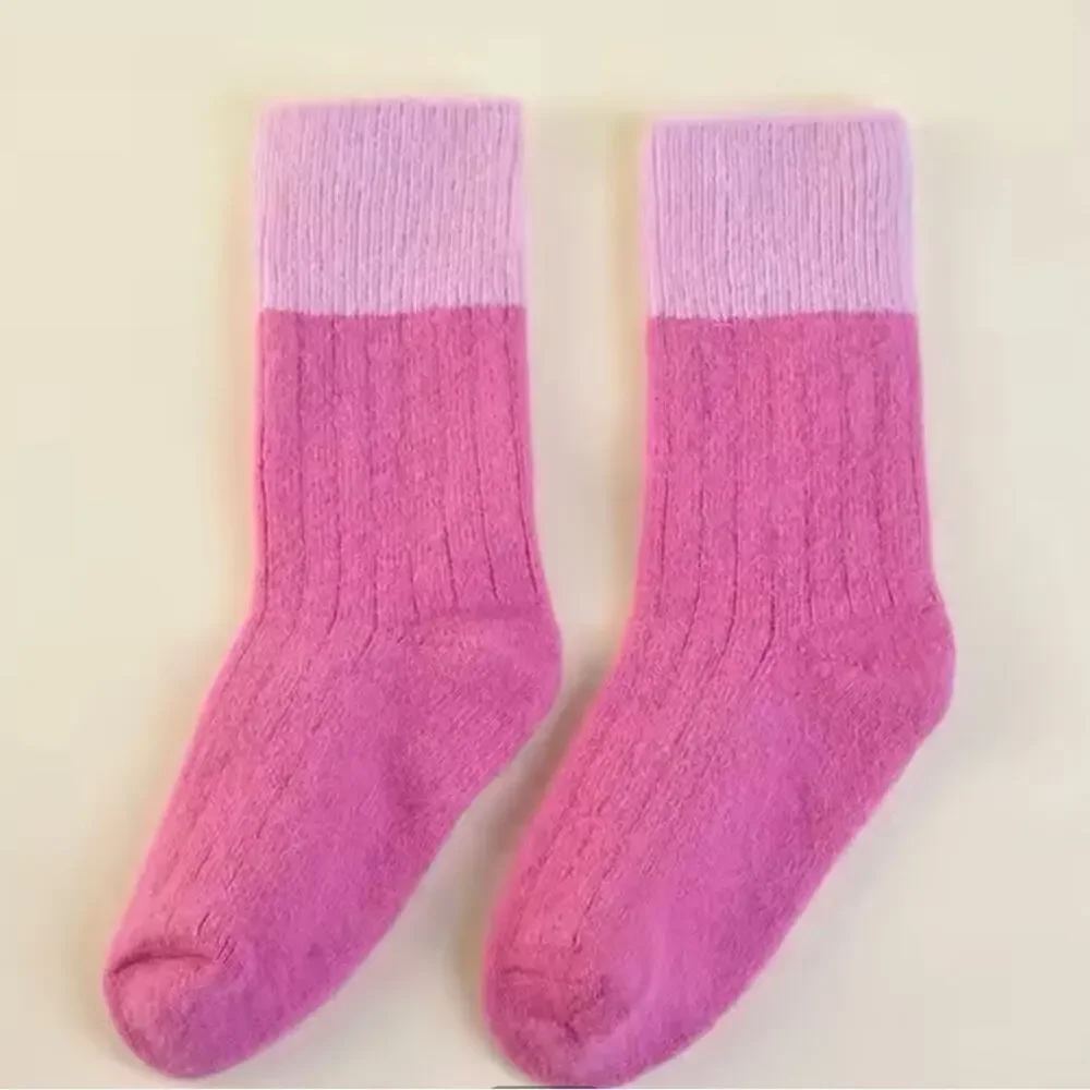 New 2-5 years kids’ wool socks